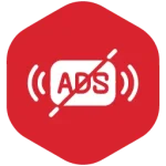 ads free icon
