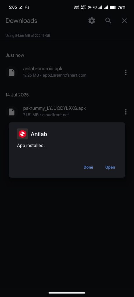 anilab apk